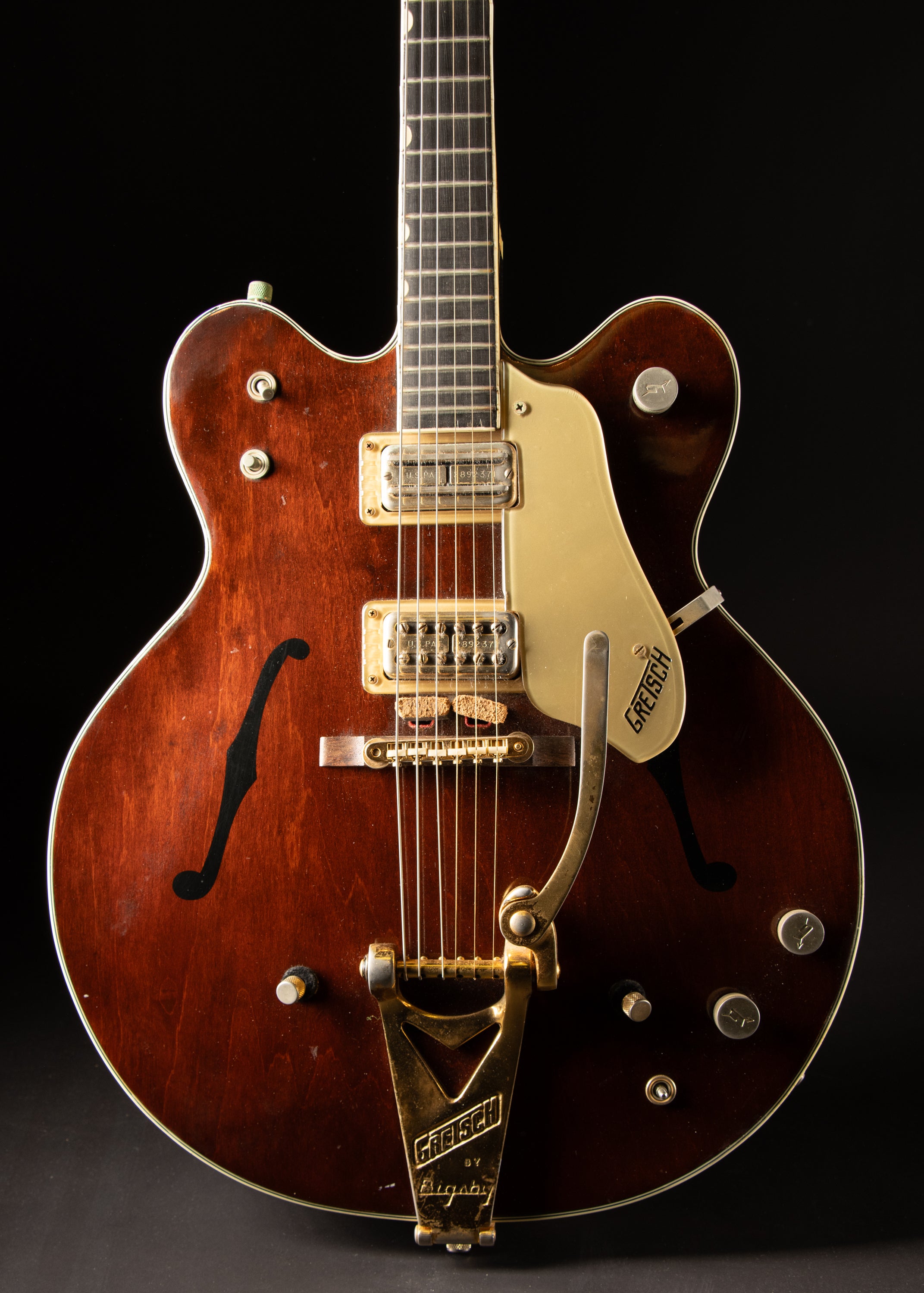 ギター grestsch gt461 1964 Gretsch 6122 Country Gentleman – Music City Vintage Guitars