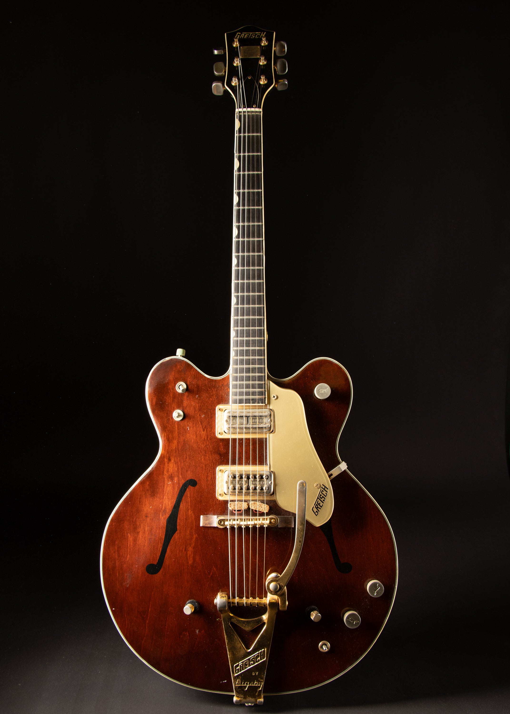 1964 Gretsch 6122 Country Gentleman – Music City Vintage Guitars