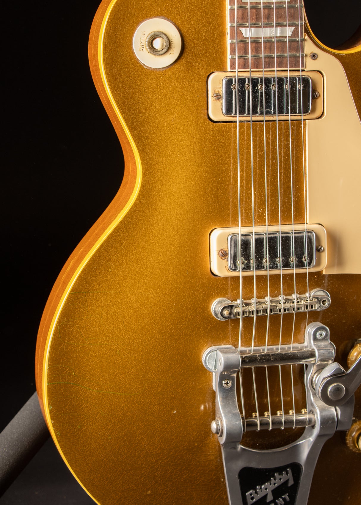 1971 Gibson Les Paul Deluxe Goldtop