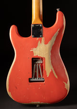 1962 Fender Stratocaster Fiesta Red Refin
