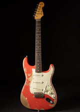 1962 Fender Stratocaster Fiesta Red Refin