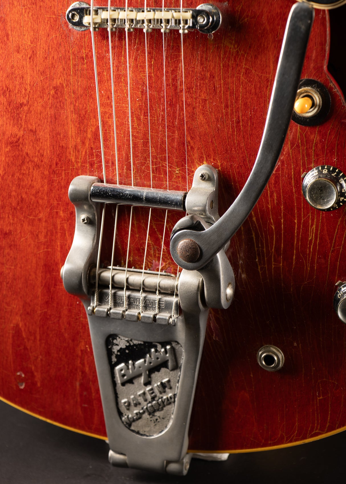 1967 Gibson ES-335TD Cherry