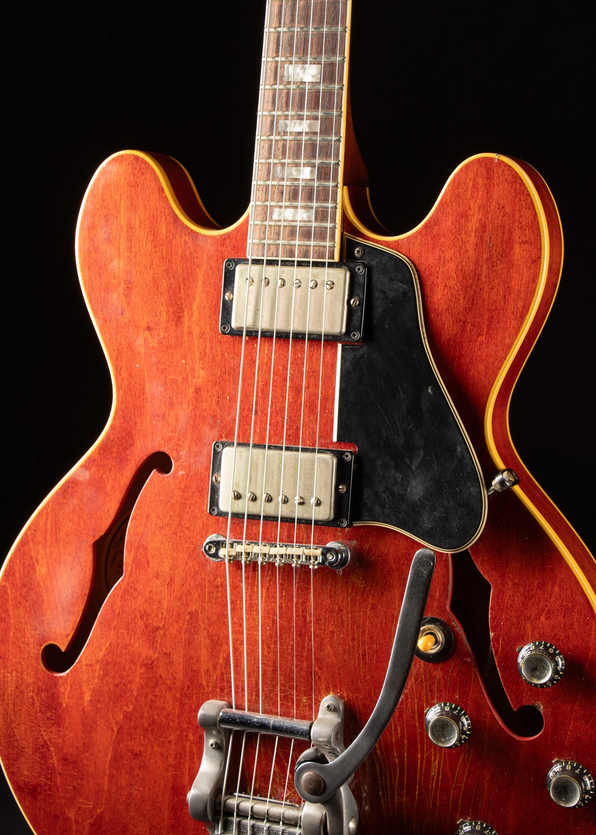 1967 Gibson ES-335TD Cherry
