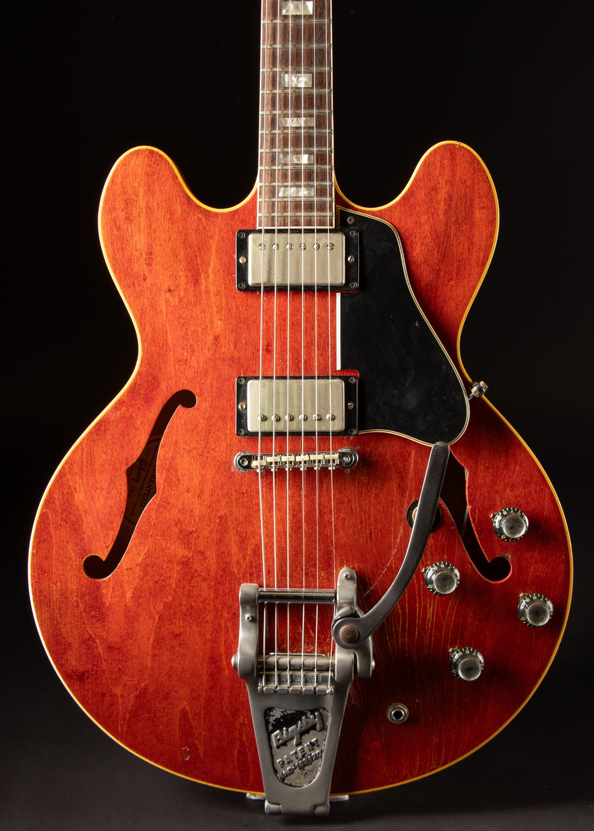 1967 Gibson ES-335TD Cherry