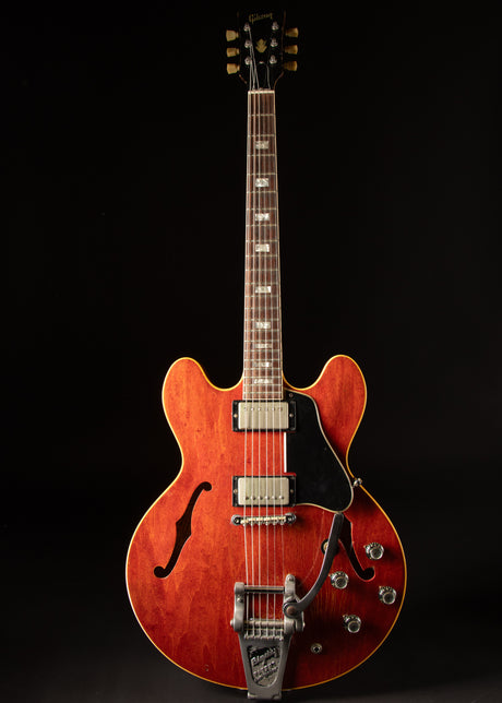 1967 Gibson ES-335TD Cherry