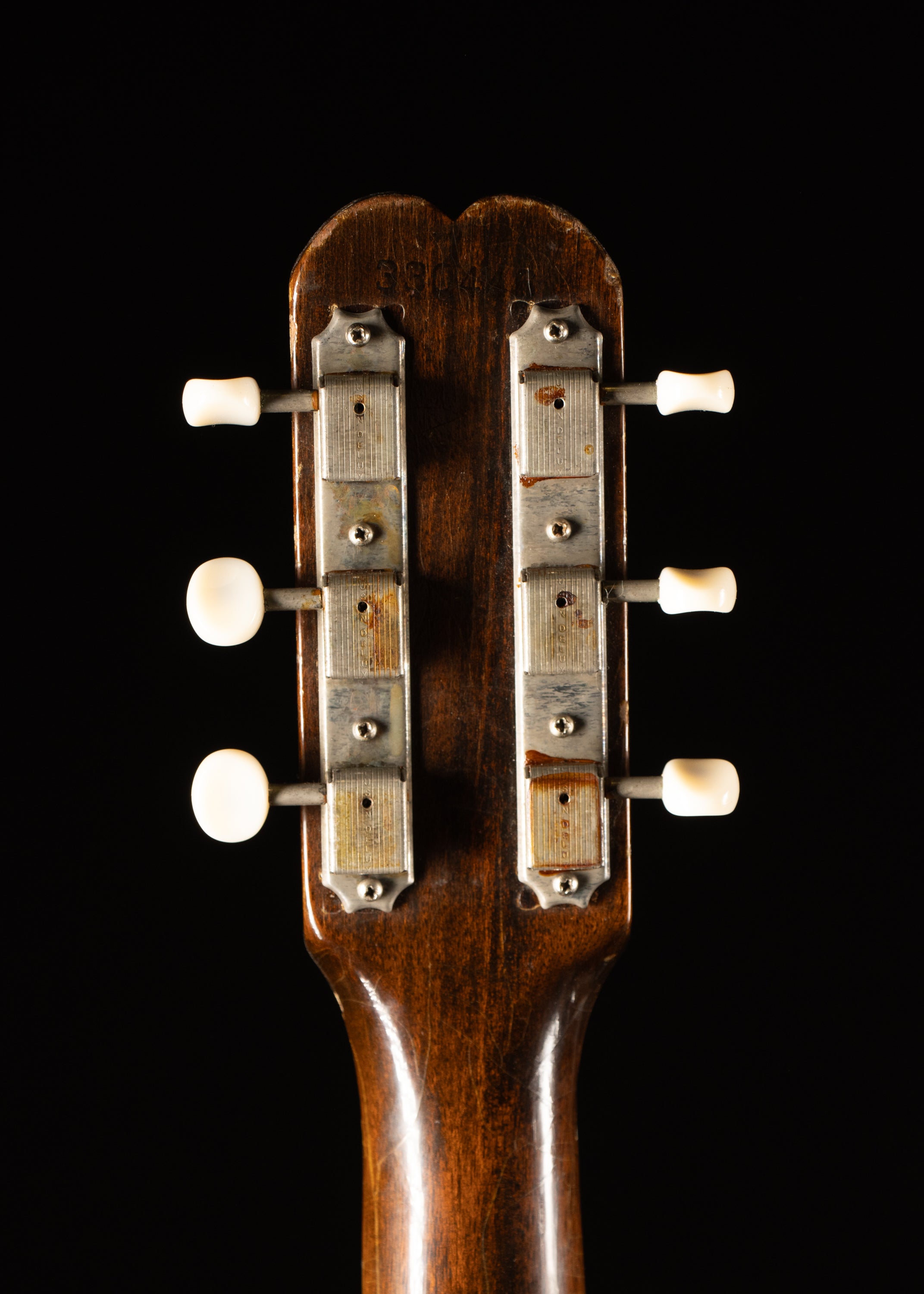 1965 Epiphone Olympic Sunburst – Music City Vintage Guitars