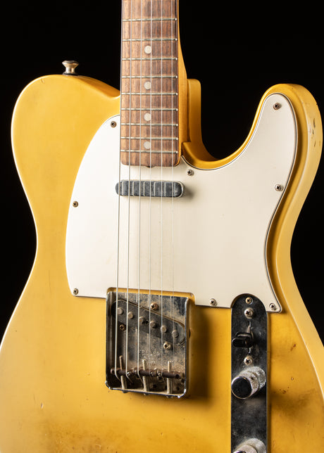 1967 Fender Telecaster Olympic White