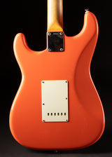 1961 Fender Stratocaster Fiesta Red Refin