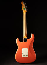 1961 Fender Stratocaster Fiesta Red Refin