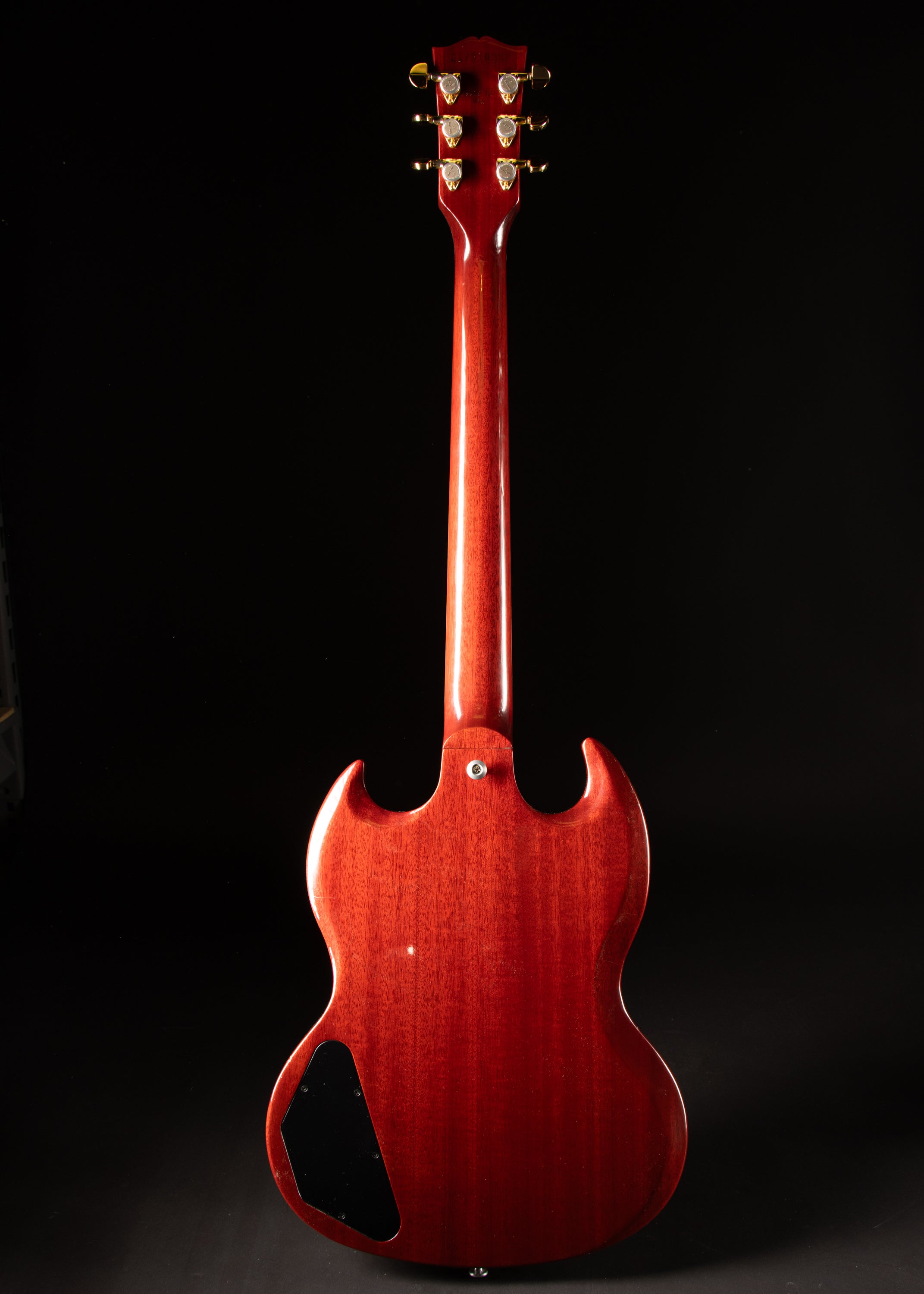 2021 Gibson SG Standard – Music City Vintage Guitars