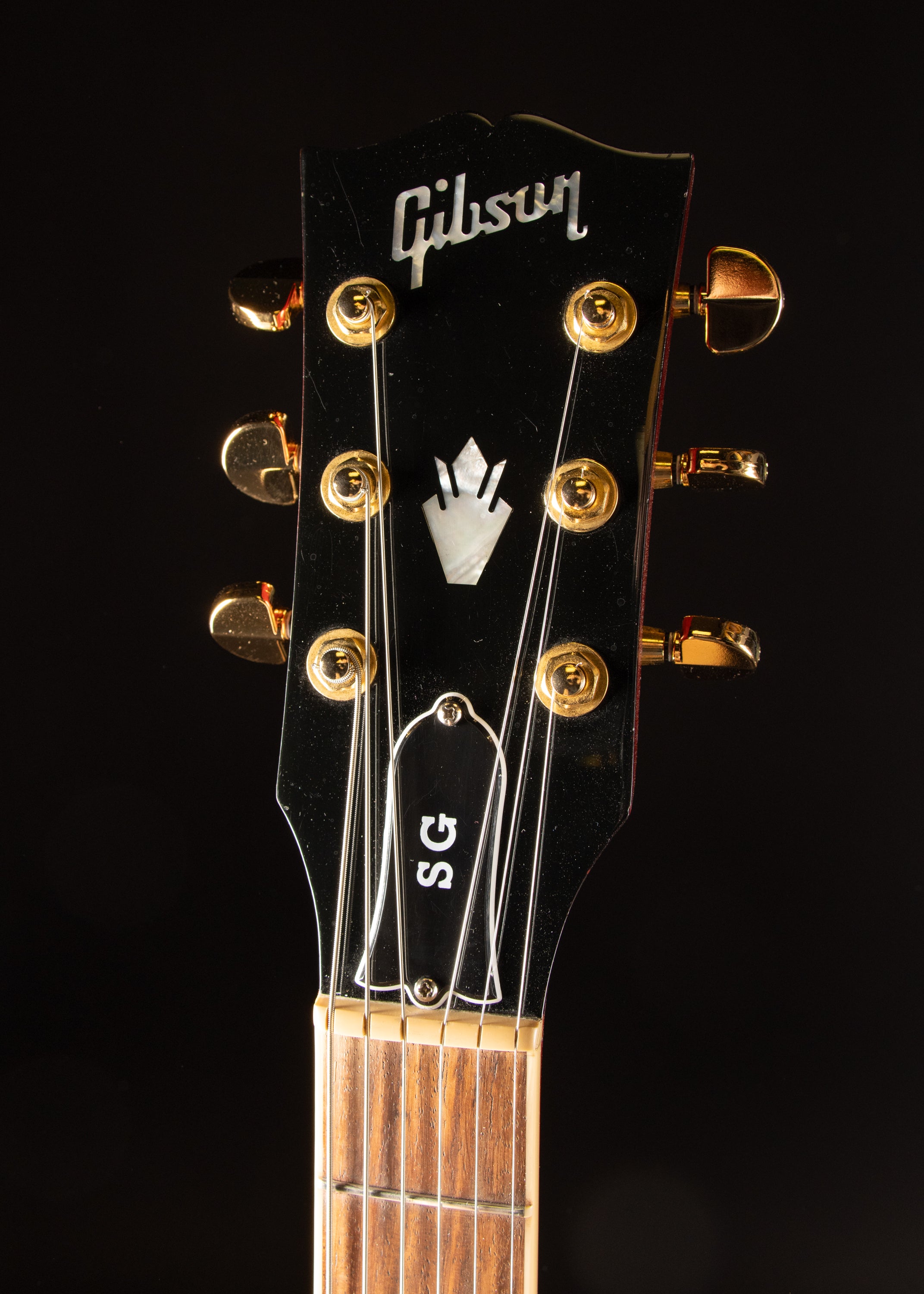 2021 Gibson SG Standard – Music City Vintage Guitars