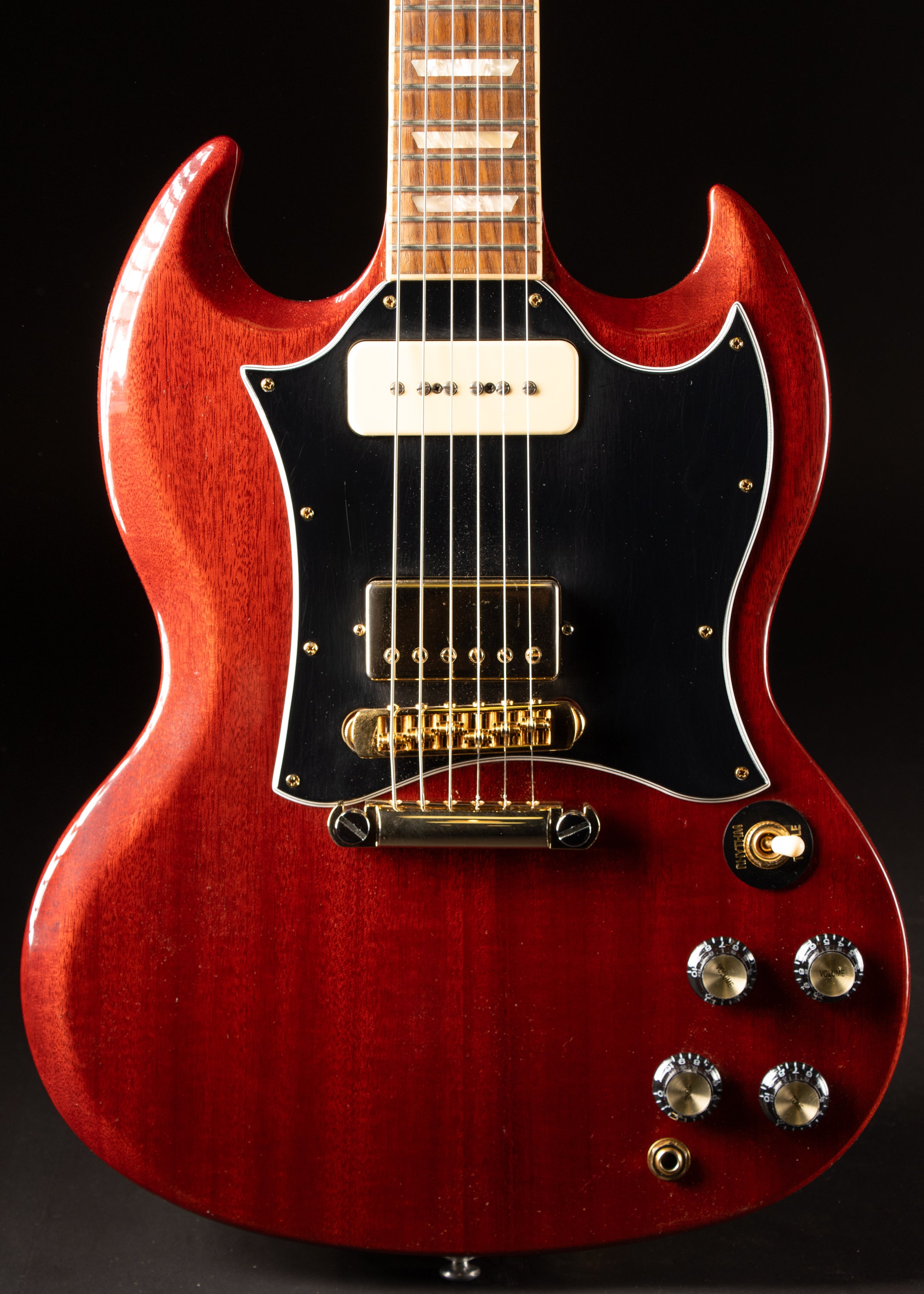 2021 Gibson SG Standard – Music City Vintage Guitars