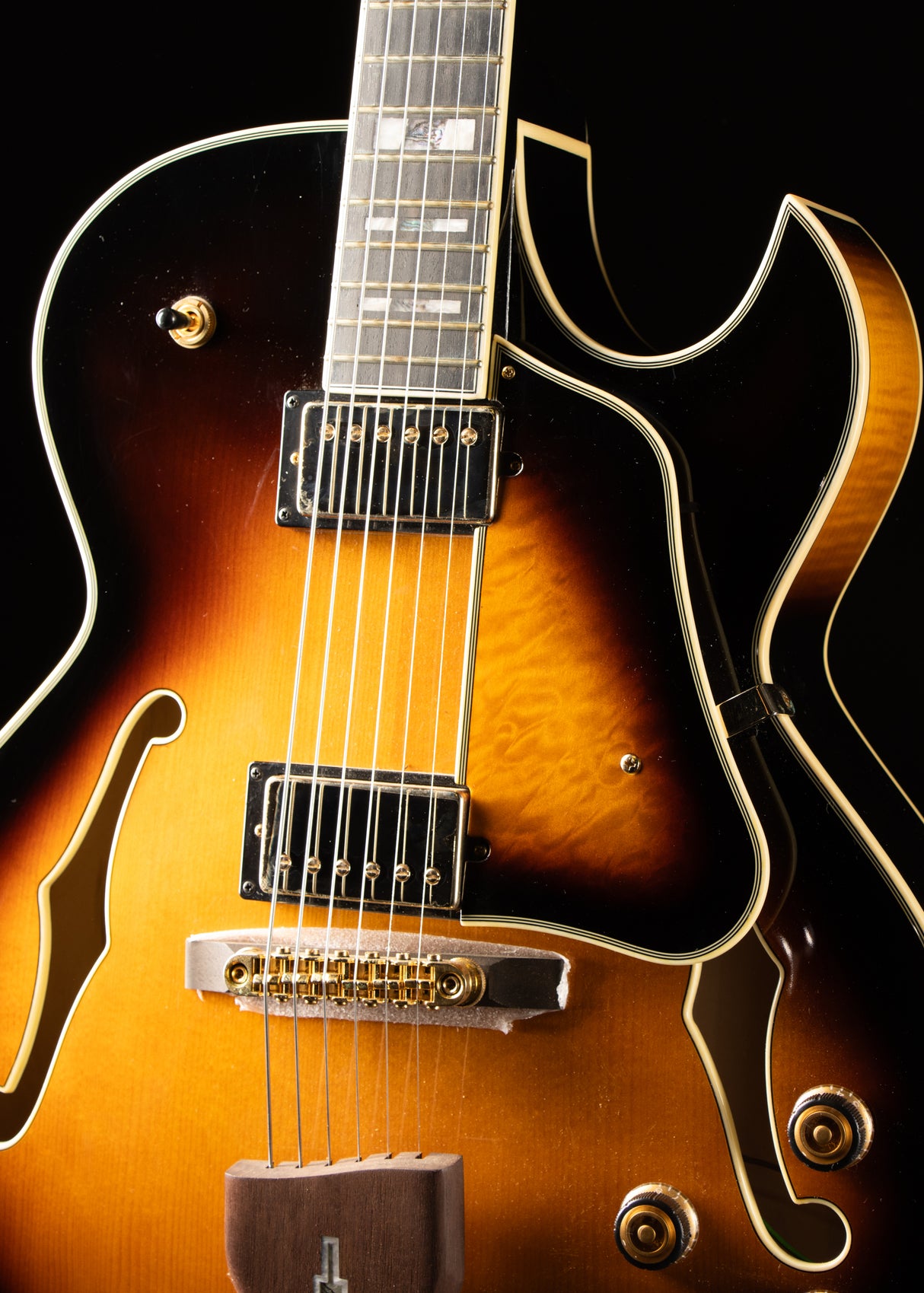 2024 Ibanez LGB30-VYS Sunburst