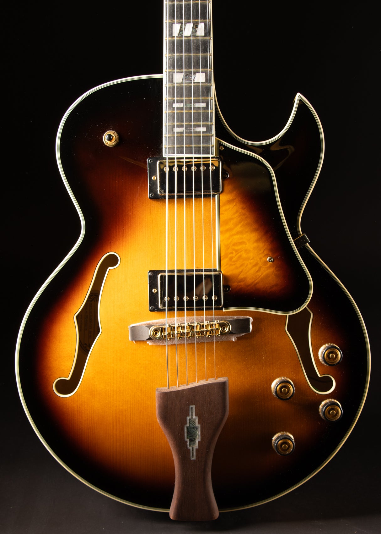 2024 Ibanez LGB30-VYS Sunburst
