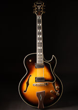 2024 Ibanez LGB30-VYS Sunburst