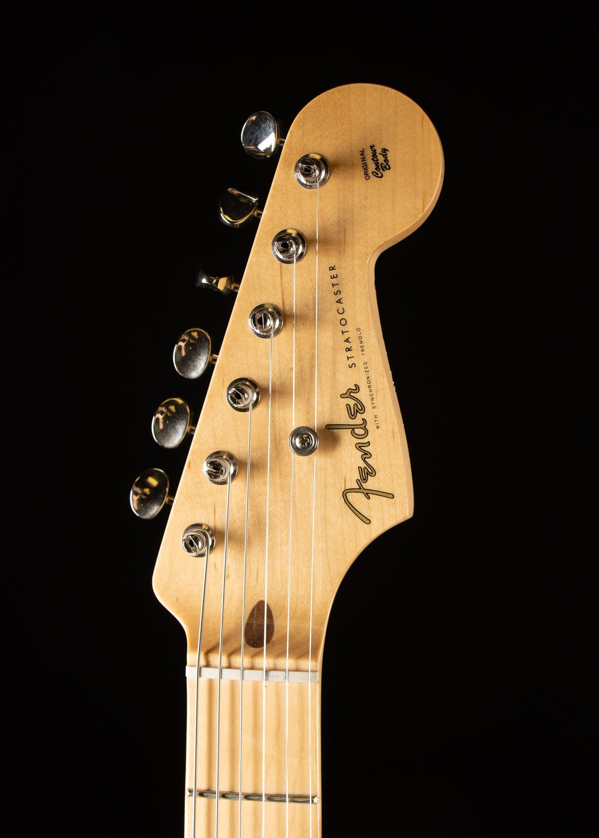 2022 Fender Ed O'Brien Stratocaster White