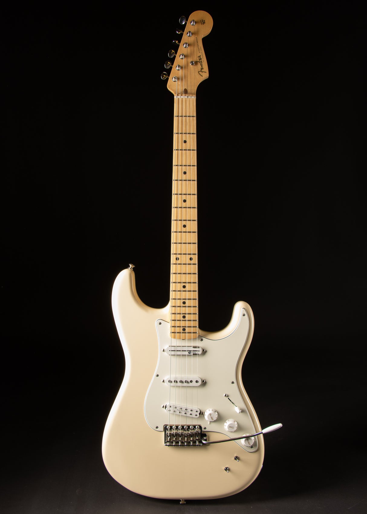 2022 Fender Ed O'Brien Stratocaster White