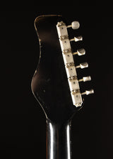 Jerry Jones Sitar Red/Black Crackle