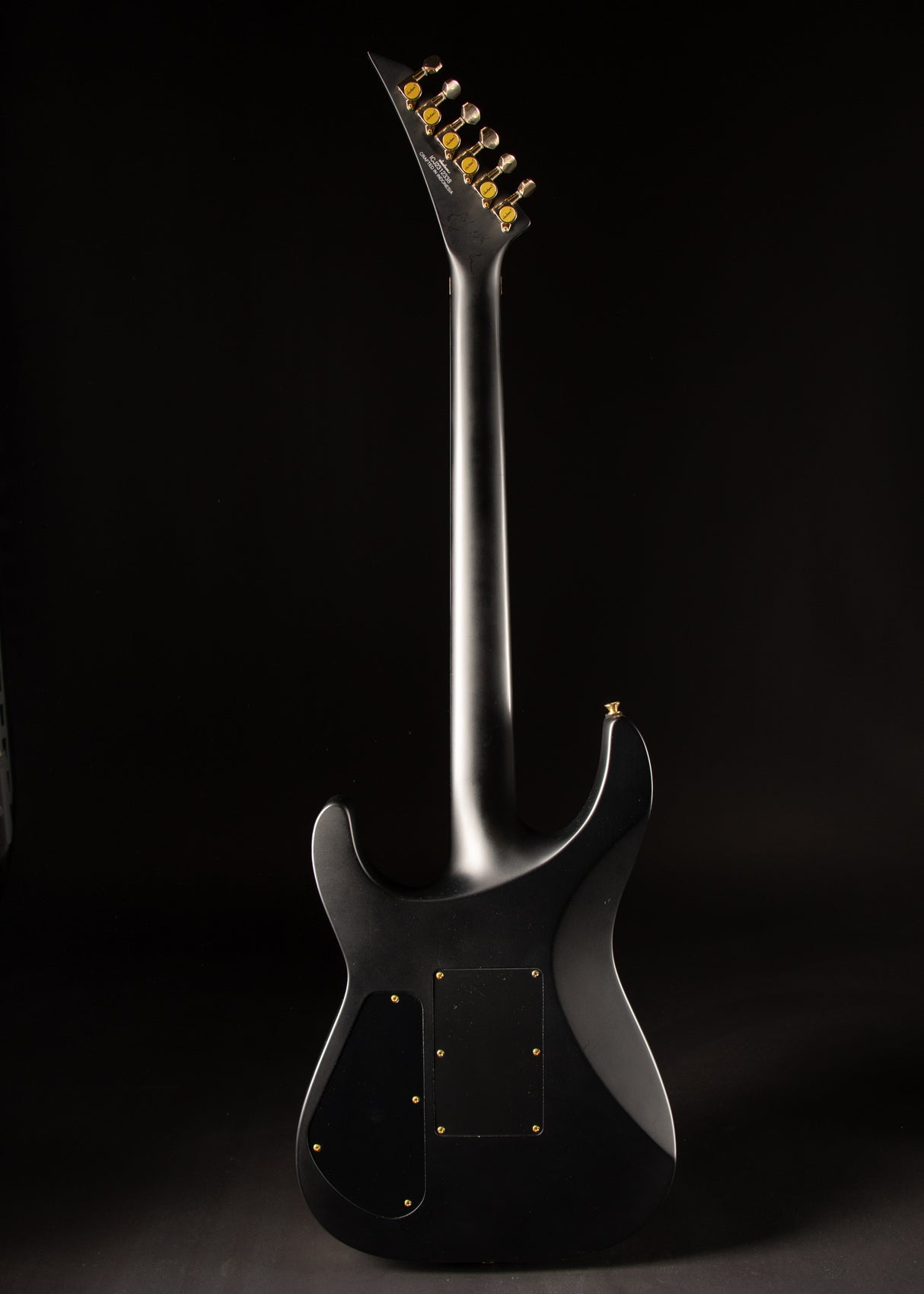 2023 Jackson SLX Soloist Matte Black