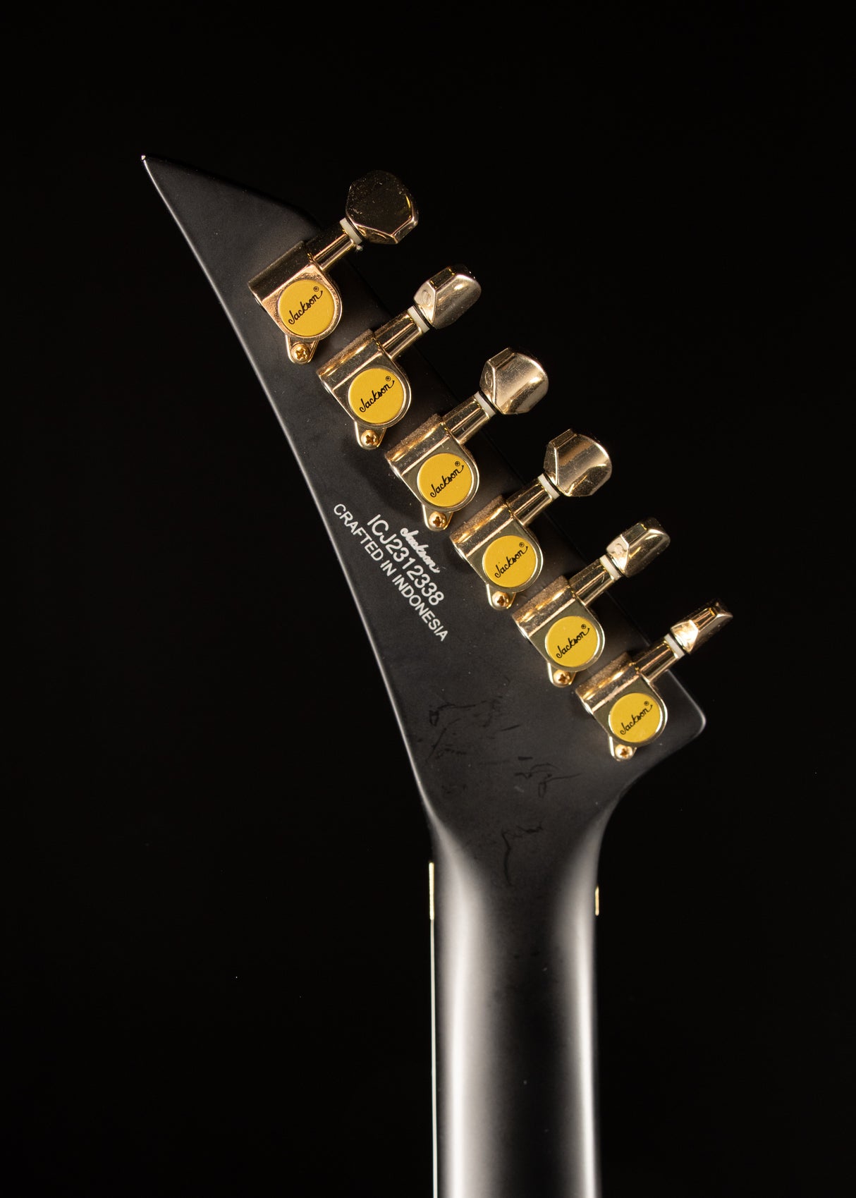 2023 Jackson SLX Soloist Matte Black