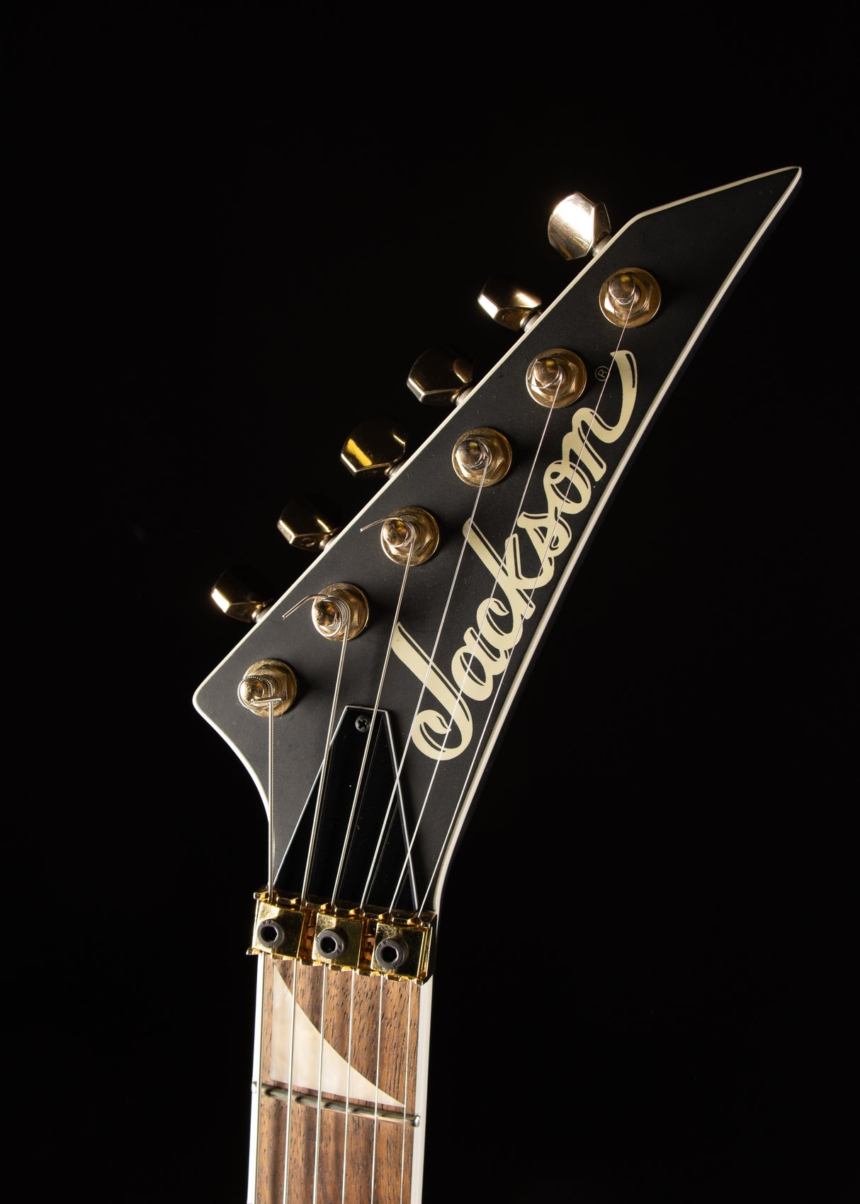 2023 Jackson SLX Soloist Matte Black