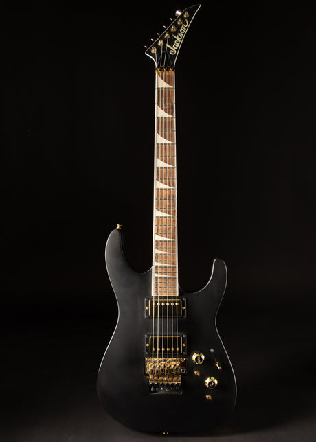 2023 Jackson SLX Soloist Matte Black