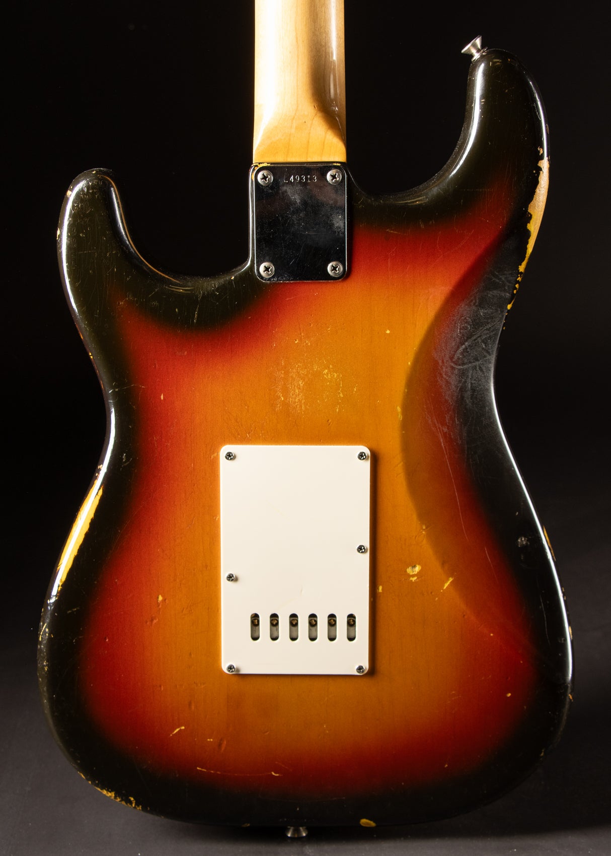 1964 Fender Stratocaster Sunburst