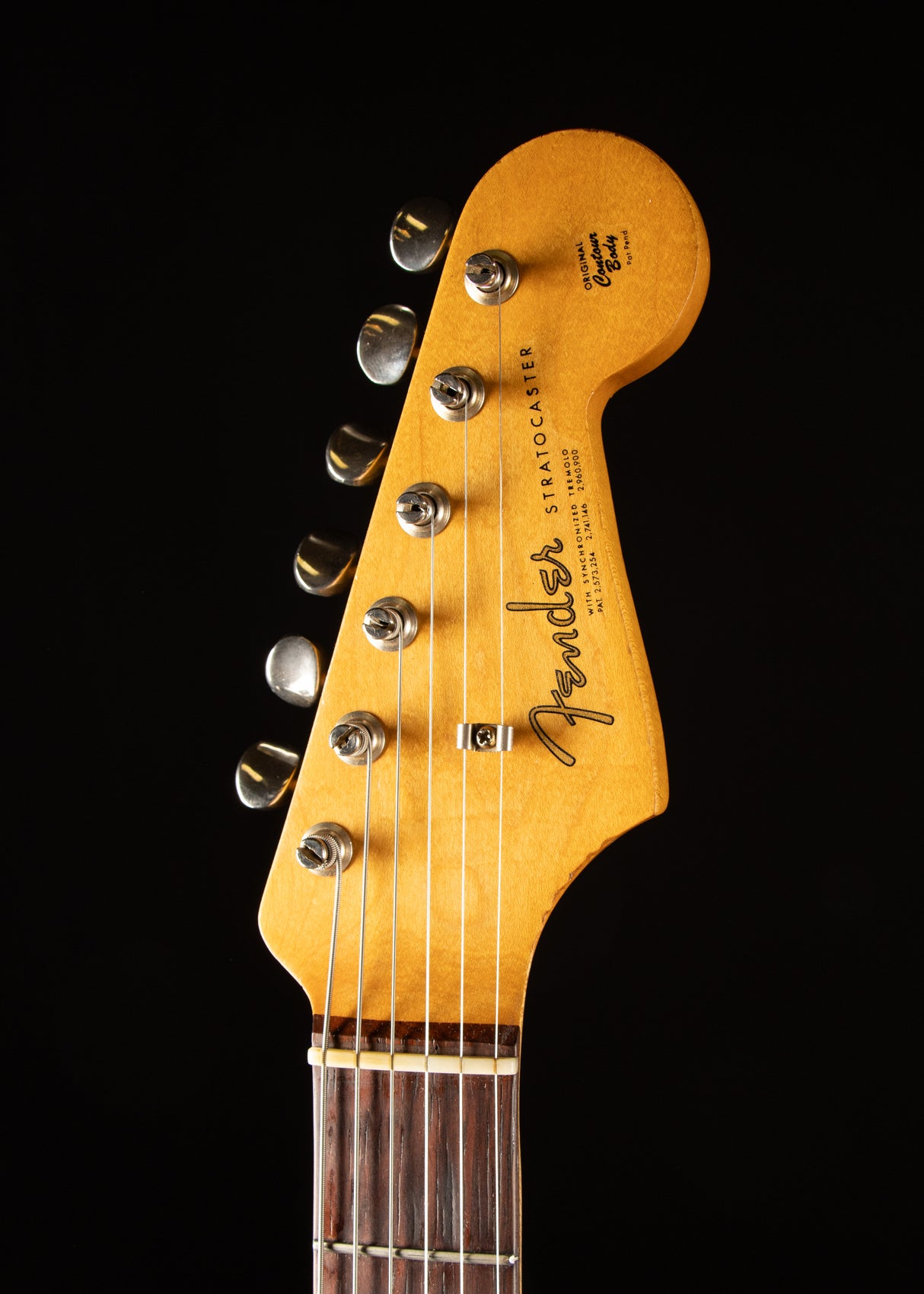 1964 Fender Stratocaster Sunburst