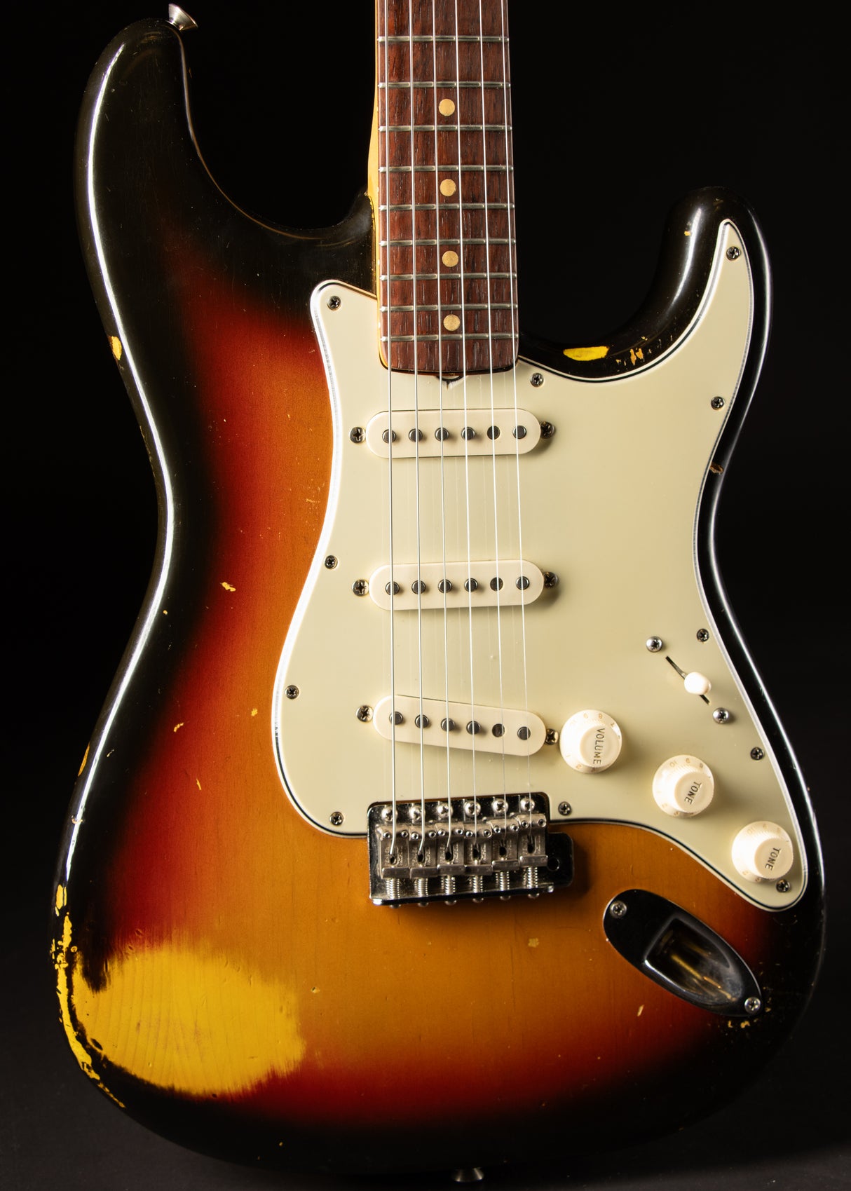 1964 Fender Stratocaster Sunburst