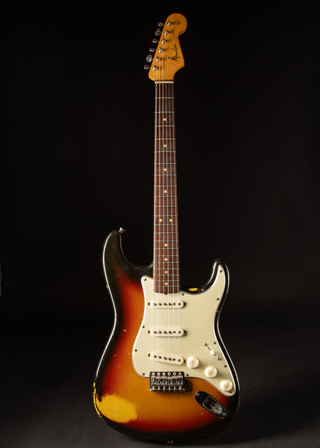 1964 Fender Stratocaster Sunburst