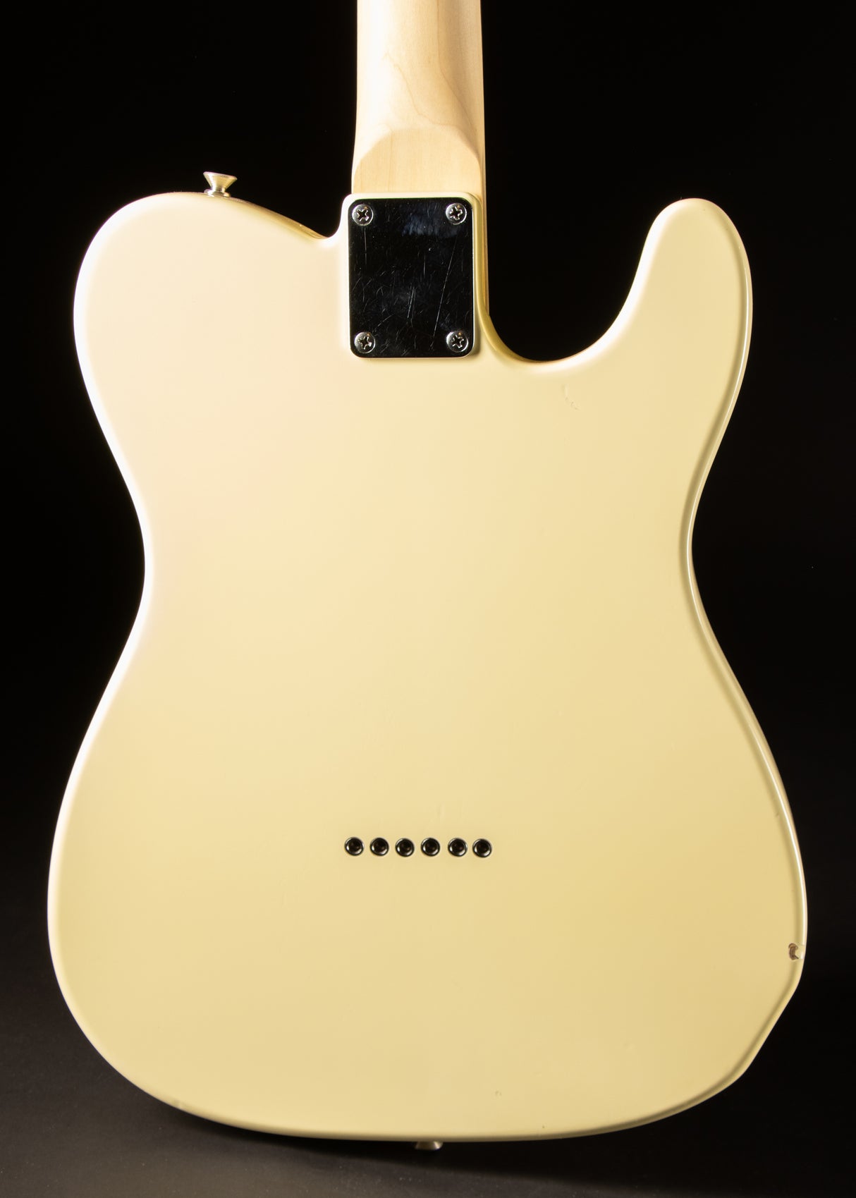 Recent Agile T-style Lefty w/Dusenberg Multibender