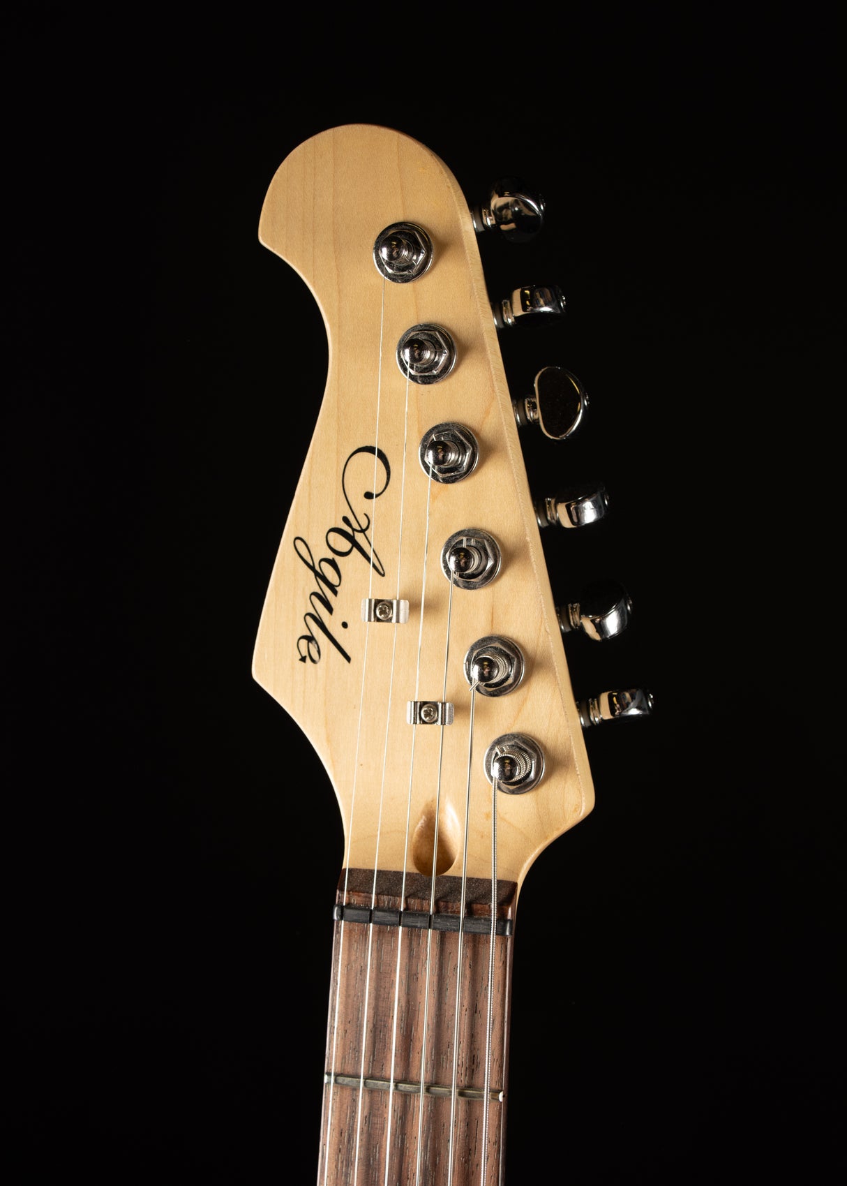 Recent Agile T-style Lefty w/Dusenberg Multibender