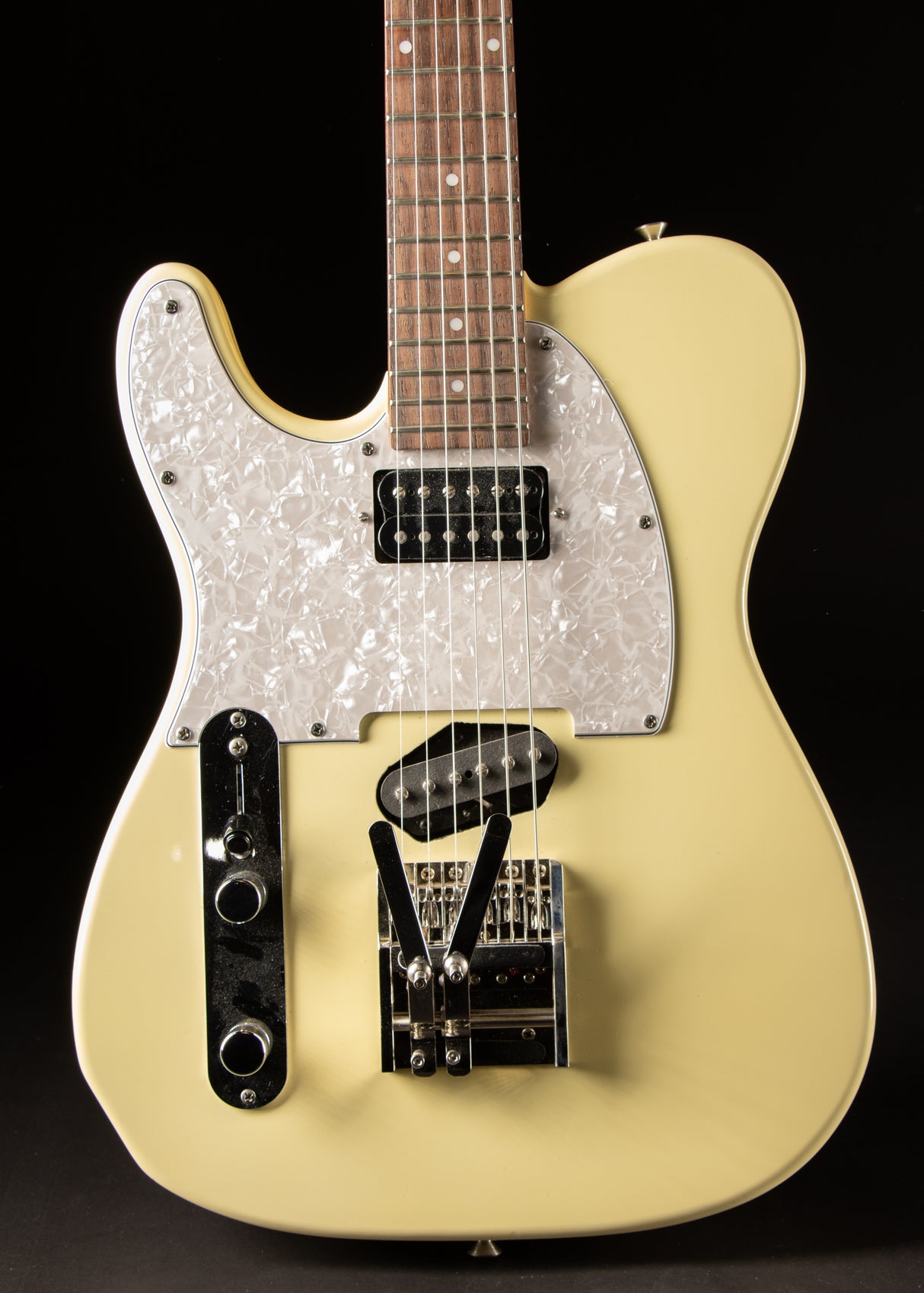 Recent Agile T-style Lefty w/Dusenberg Multibender