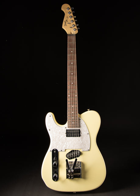 Recent Agile T-style Lefty w/Dusenberg Multibender