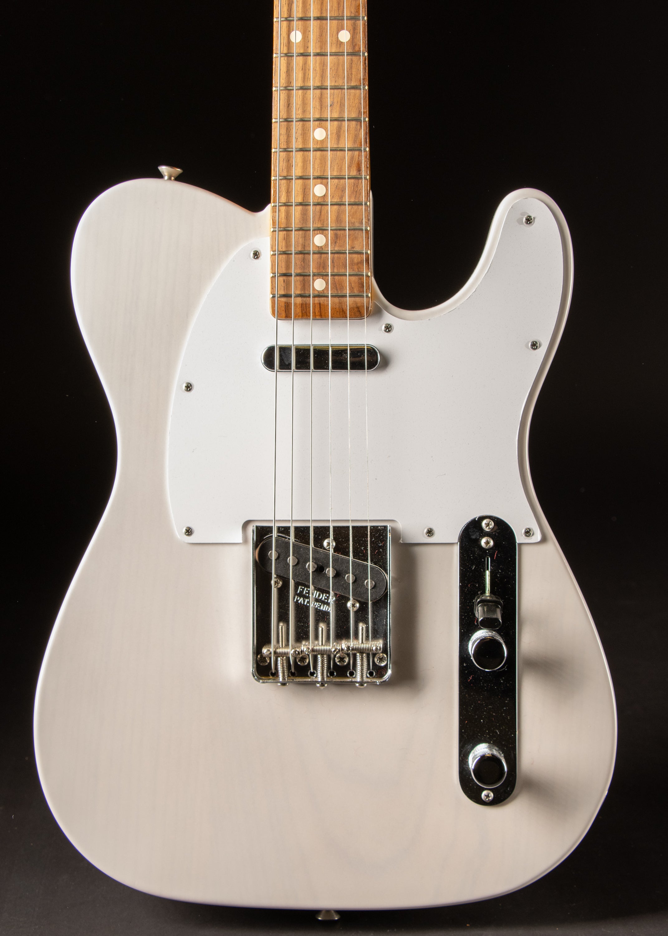 2024 Fender Jimmy Page Telecaster Blonde – Music City Vintage Guitars