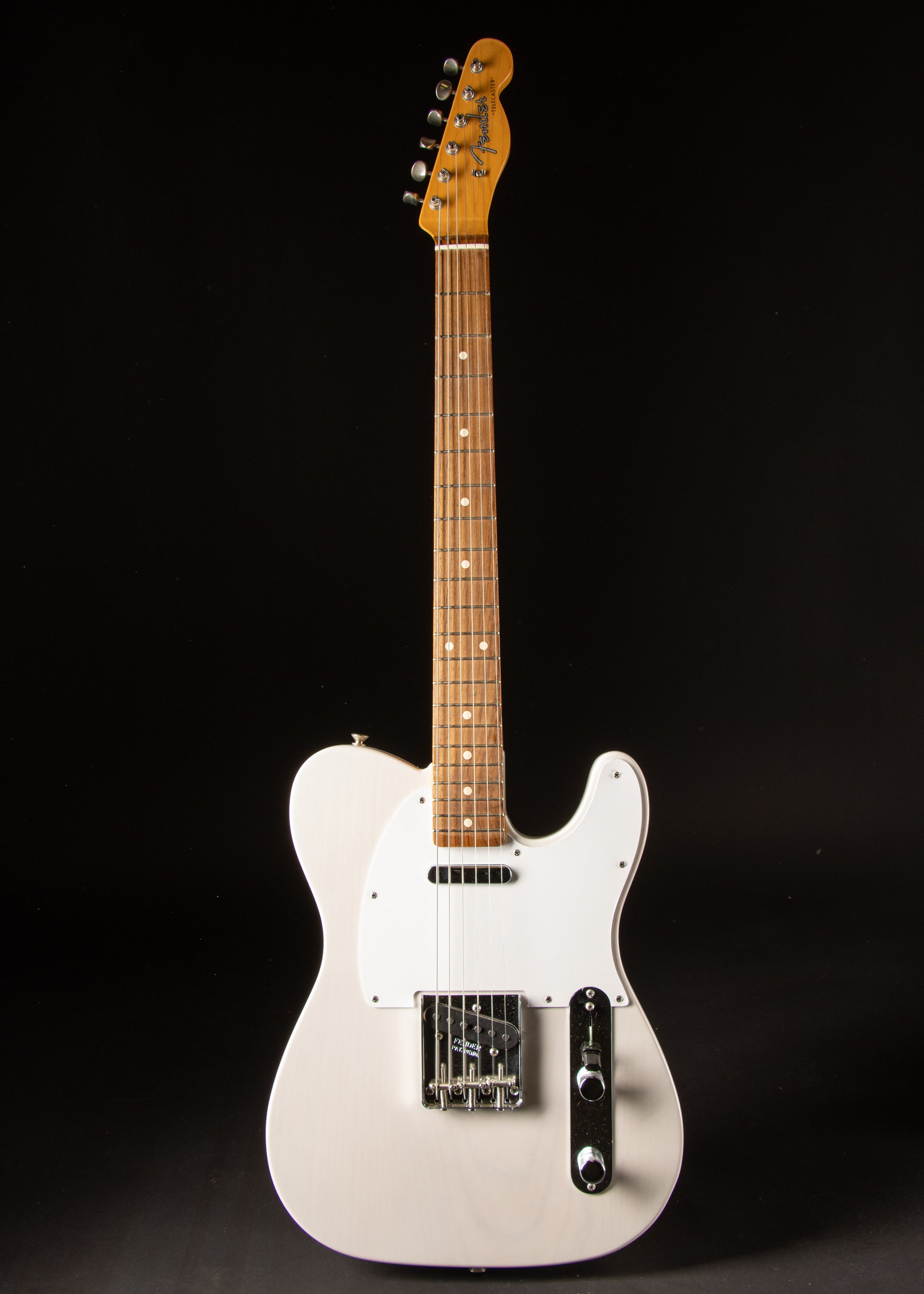 2024 Fender Jimmy Page Telecaster Blonde – Music City Vintage Guitars
