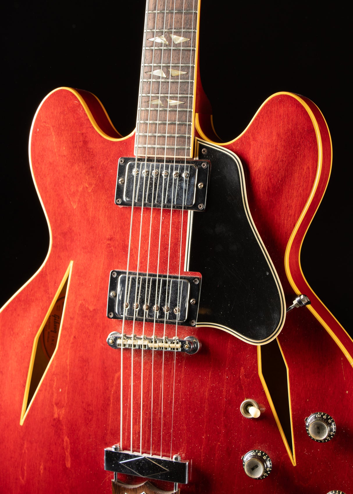 1967 Gibson Trini Lopez
