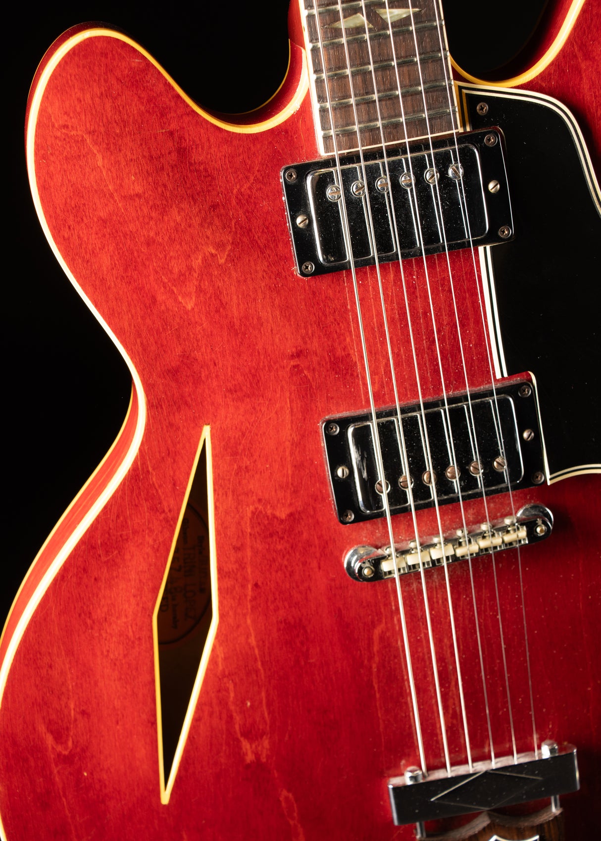 1967 Gibson Trini Lopez