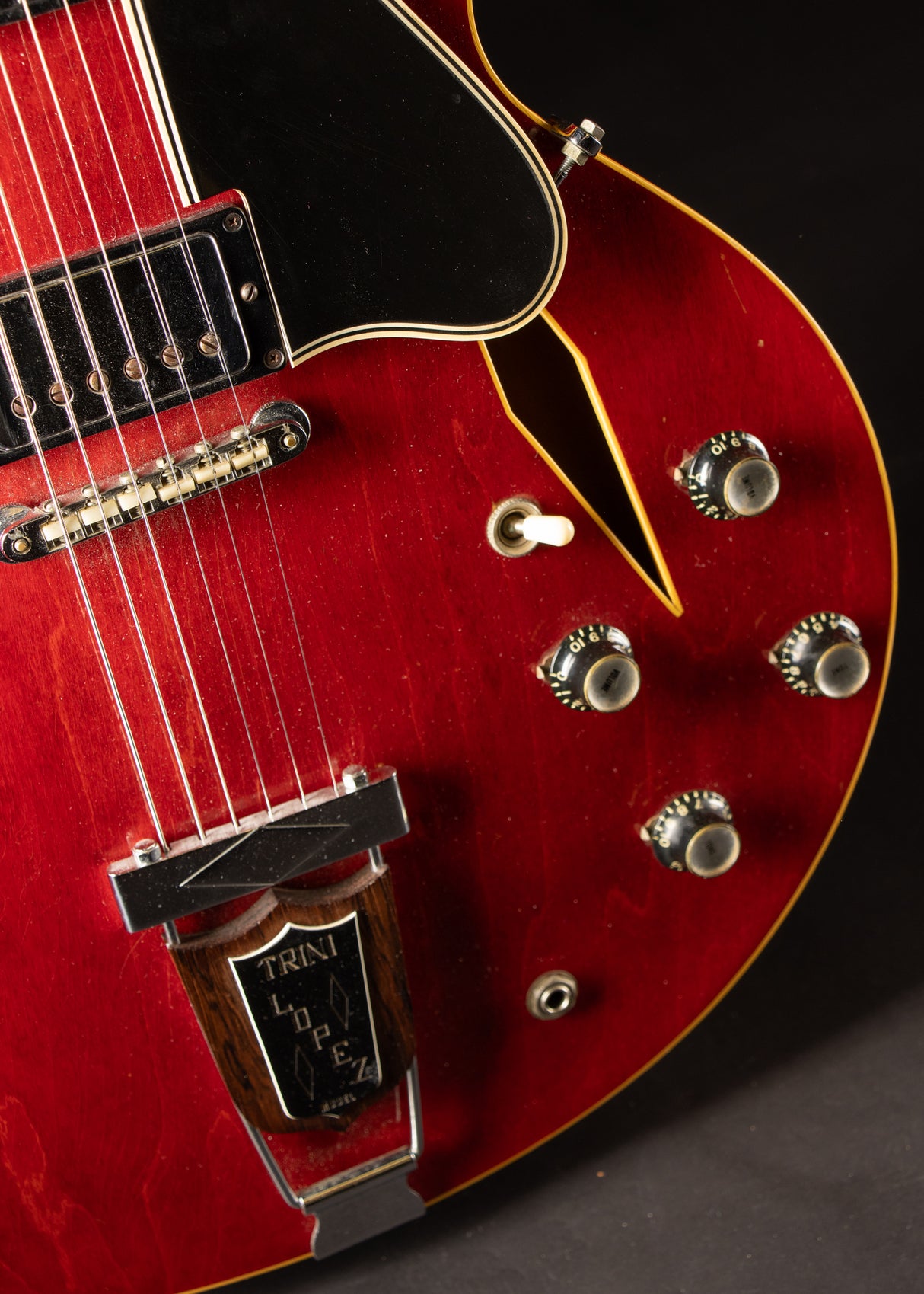 1967 Gibson Trini Lopez