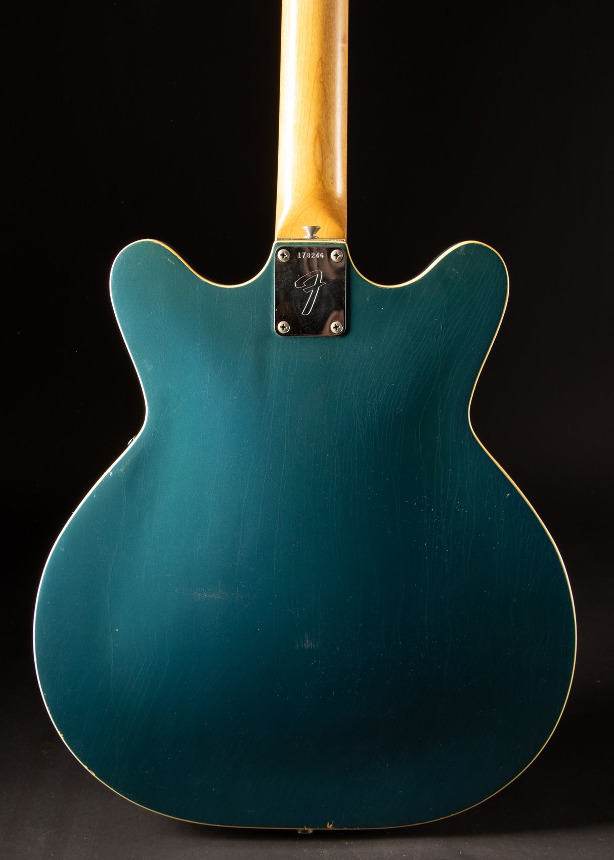 1966 Fender Coronado I Lake Placid Blue