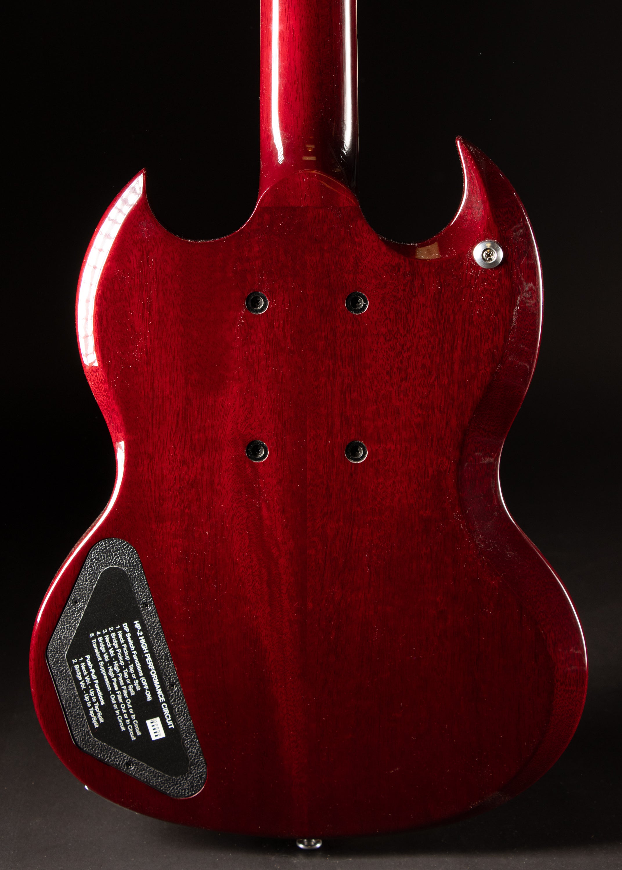 2018 Gibson SG HP – Music City Vintage Guitars