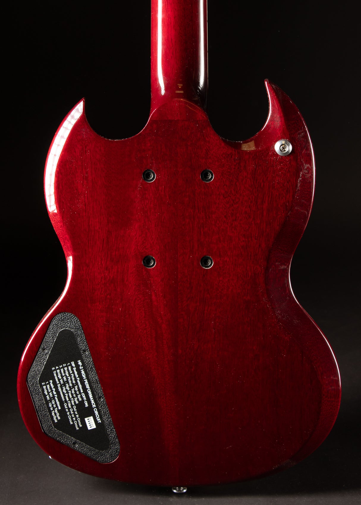2018 Gibson SG HP
