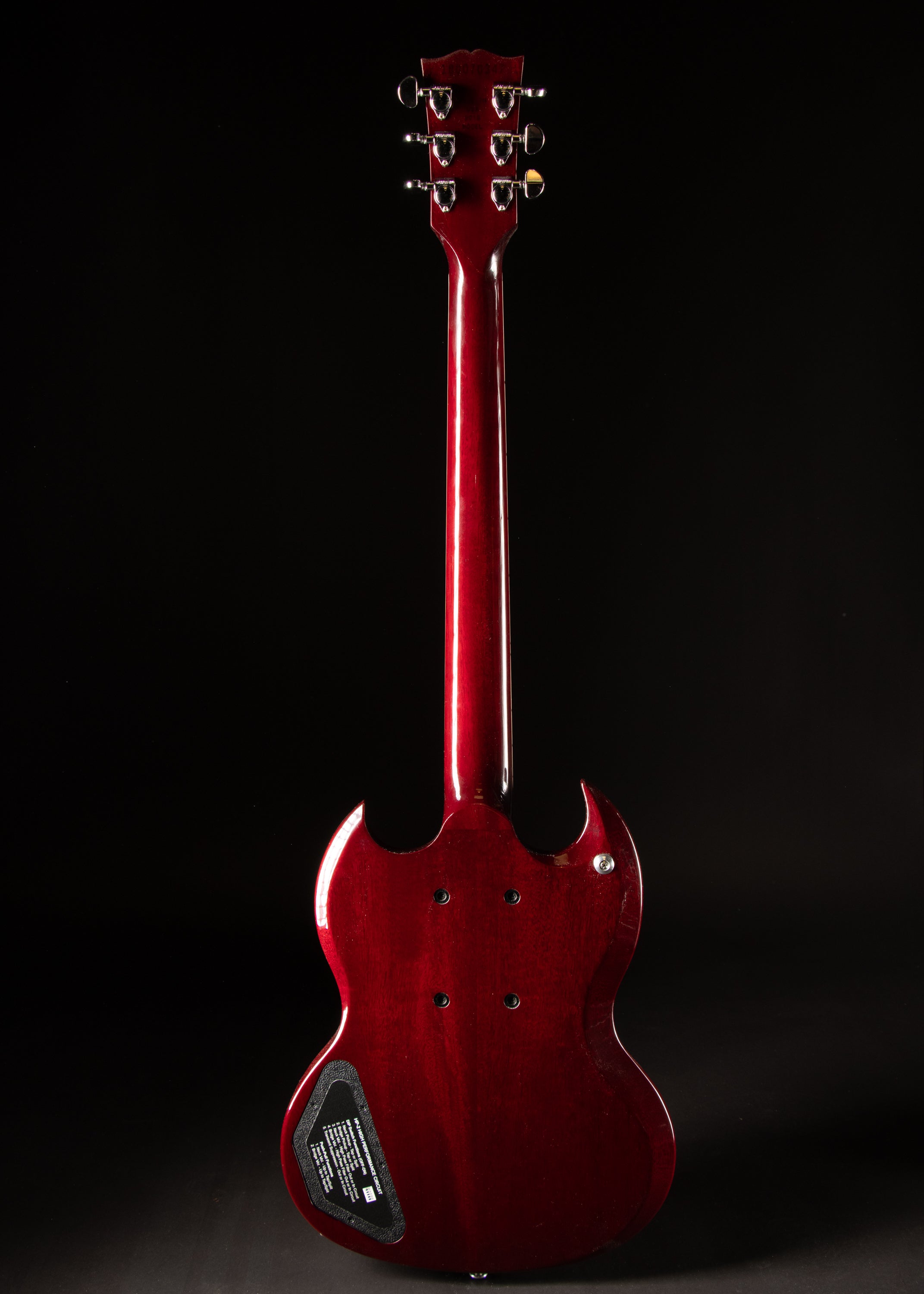 2018 Gibson SG HP – Music City Vintage Guitars