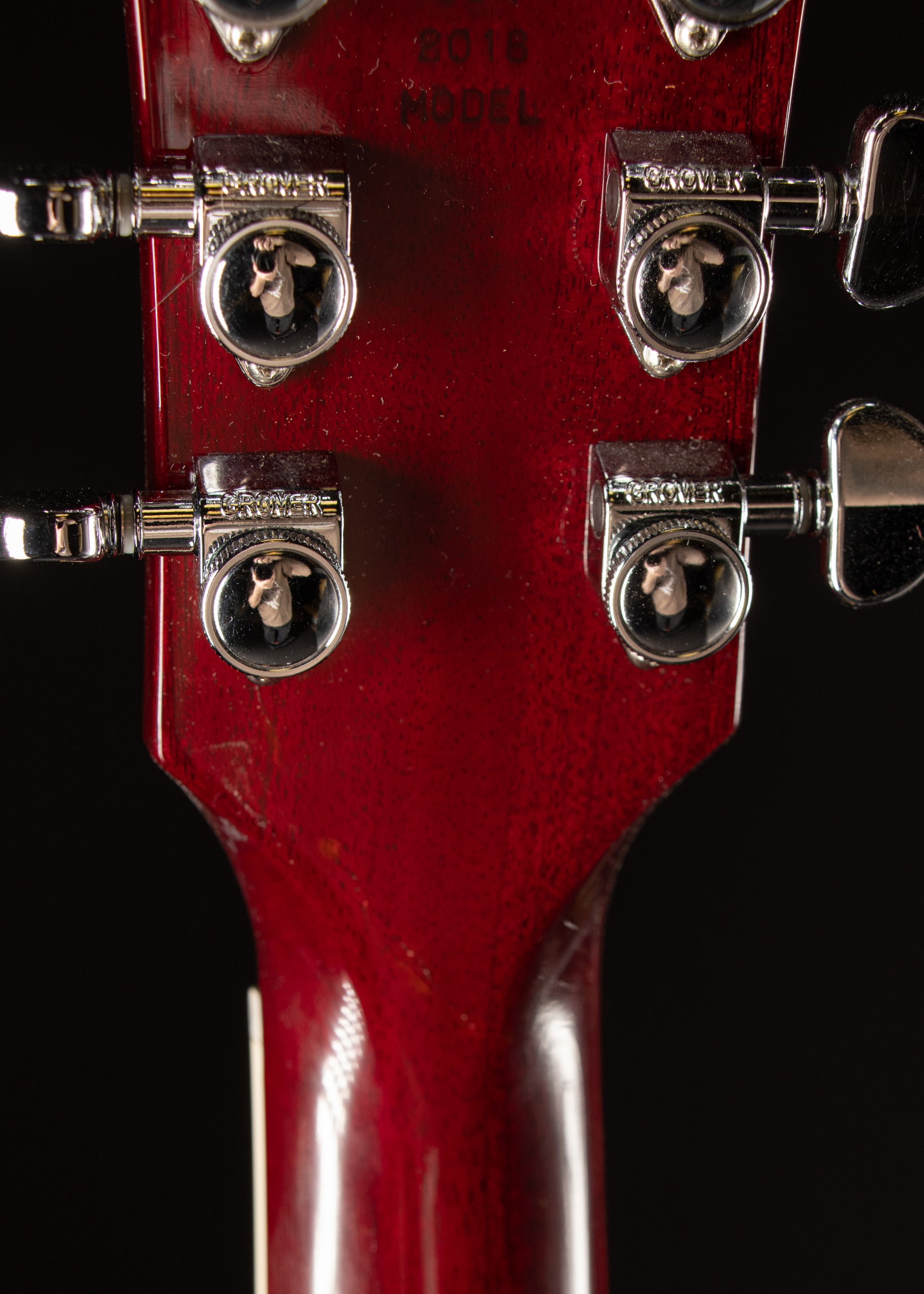 2018 Gibson SG HP – Music City Vintage Guitars