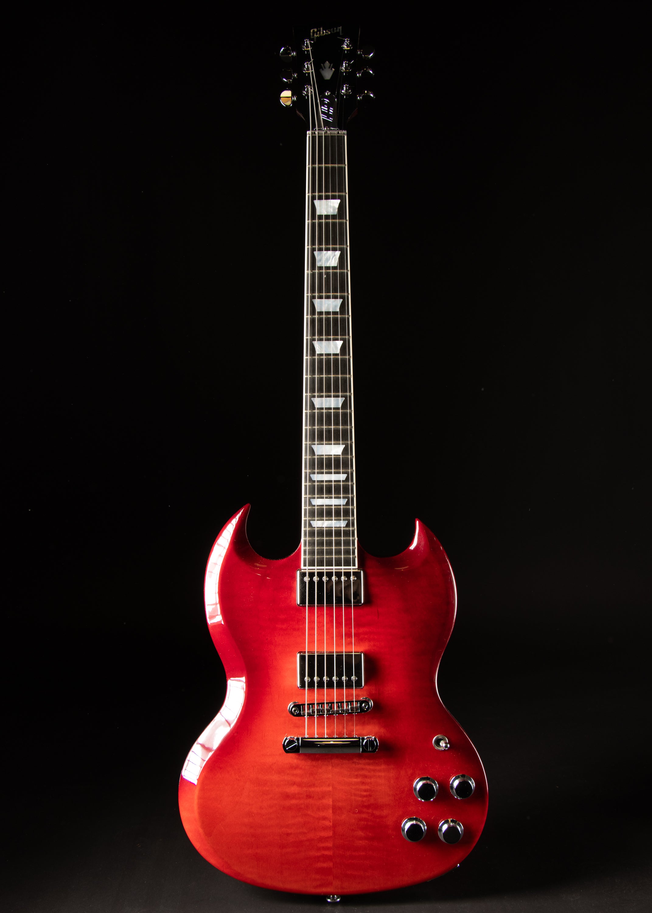 2018 Gibson SG HP – Music City Vintage Guitars