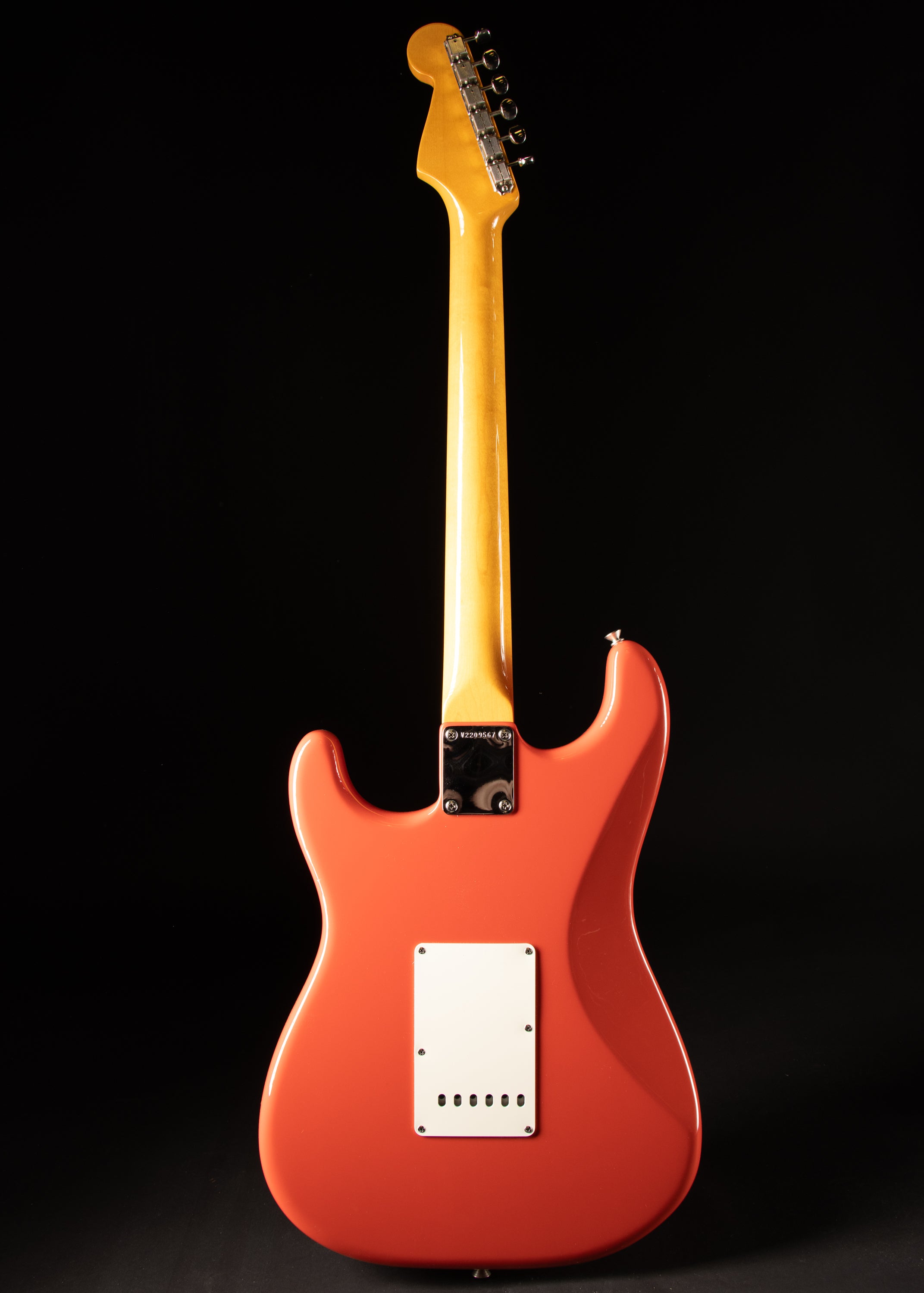2022 Fender '61 Reissue American Vintage II Stratocaster – Music