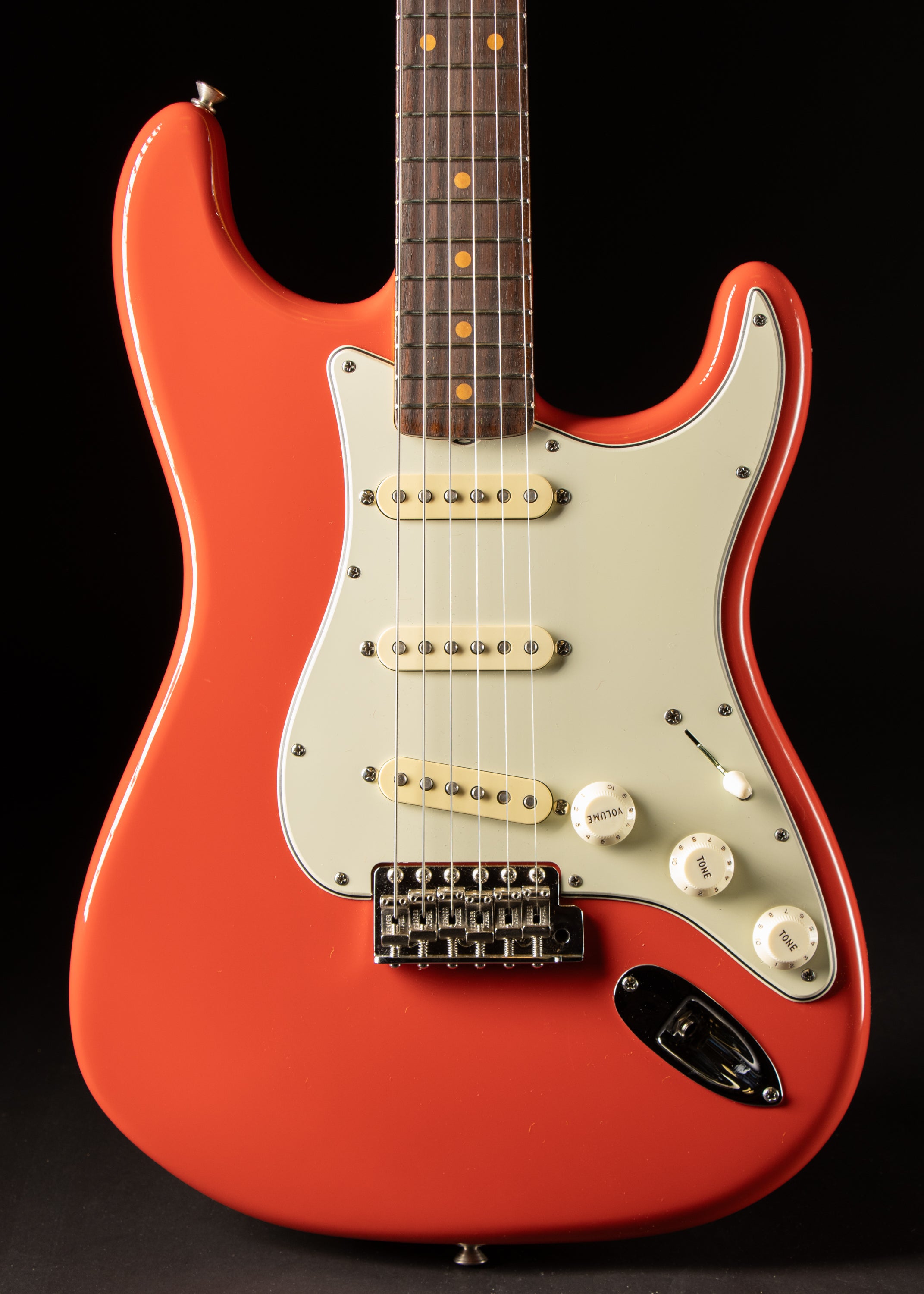 2022 Fender '61 Reissue American Vintage II Stratocaster – Music