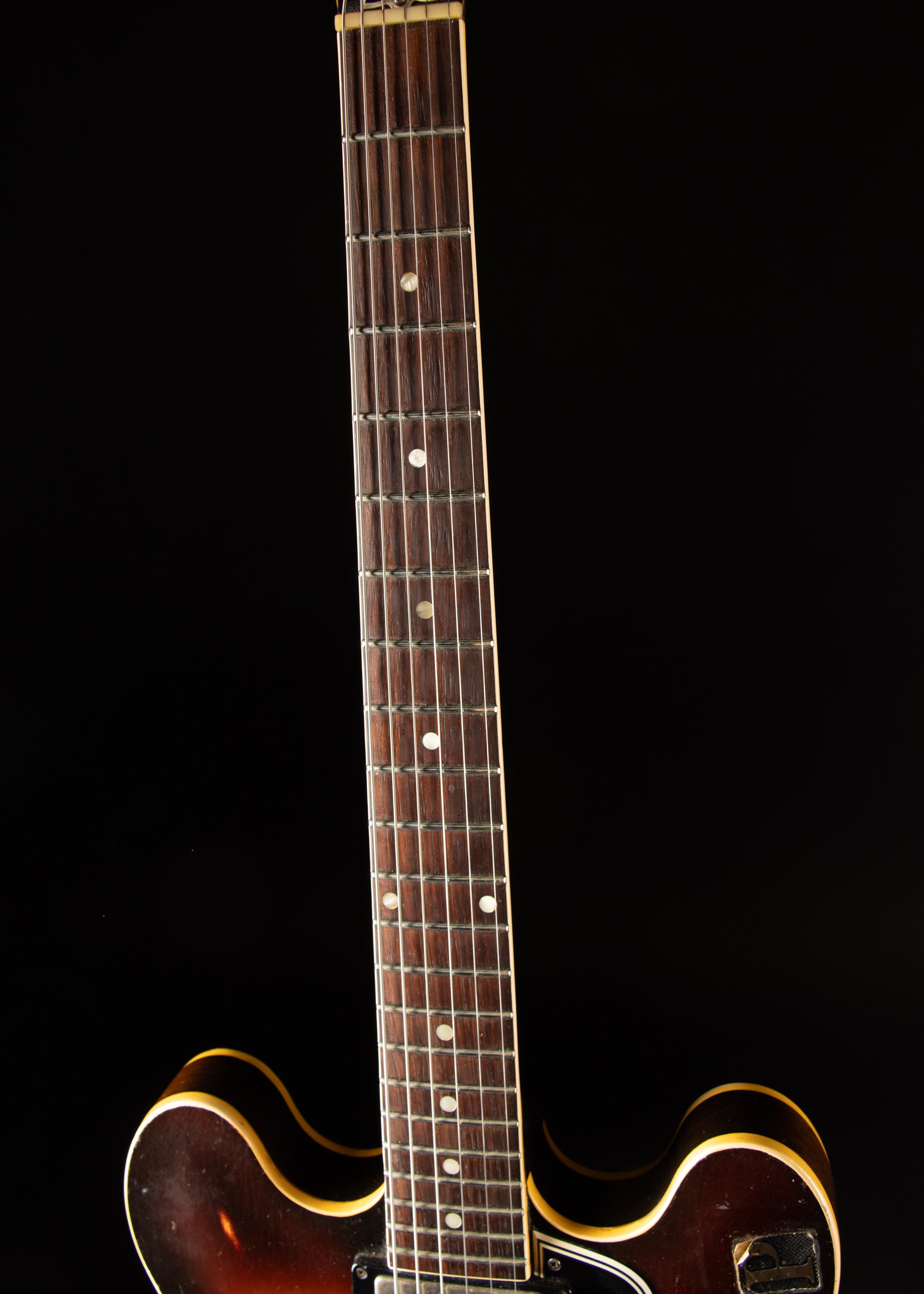 1961 Gibson ES-335 – Music City Vintage Guitars