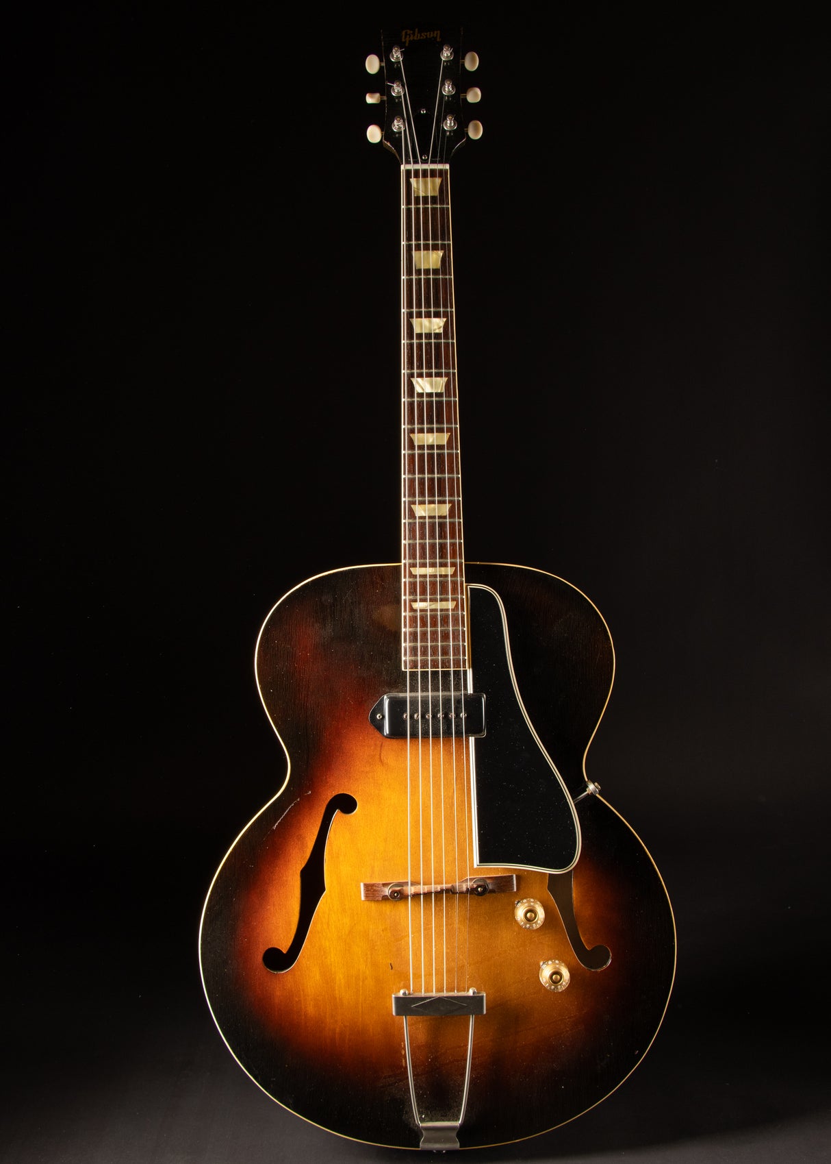 1953 Gibson ES-150 Sunburst