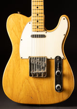 1969 Fender Telecaster Natural Refin